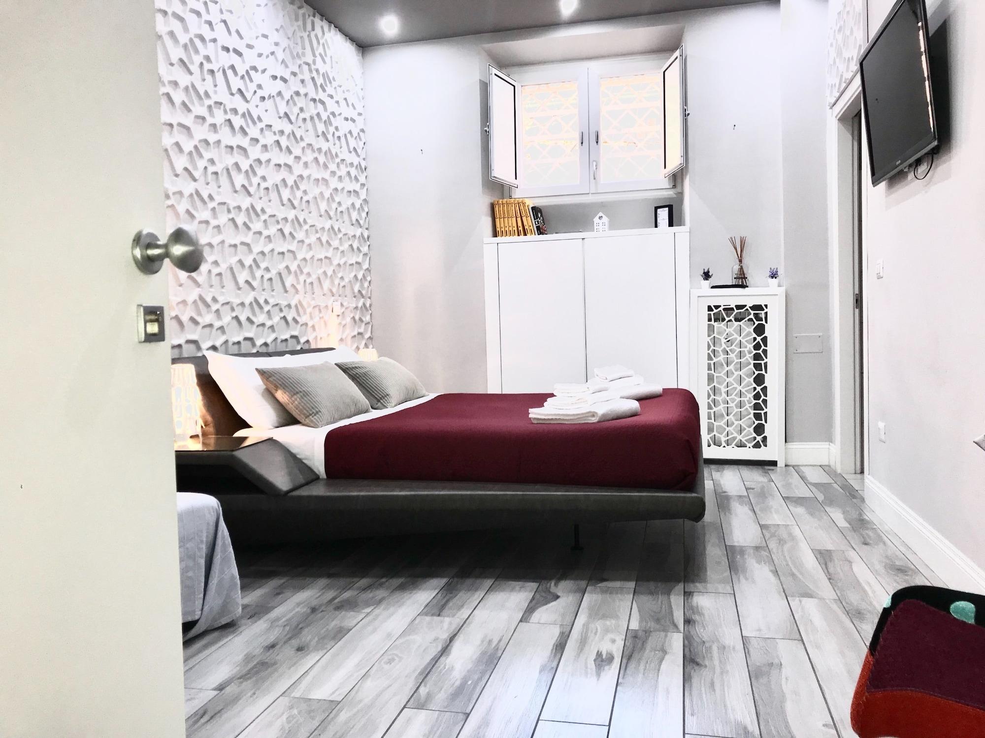 Domus Tacito Luxury Bed & Breakfast Roma