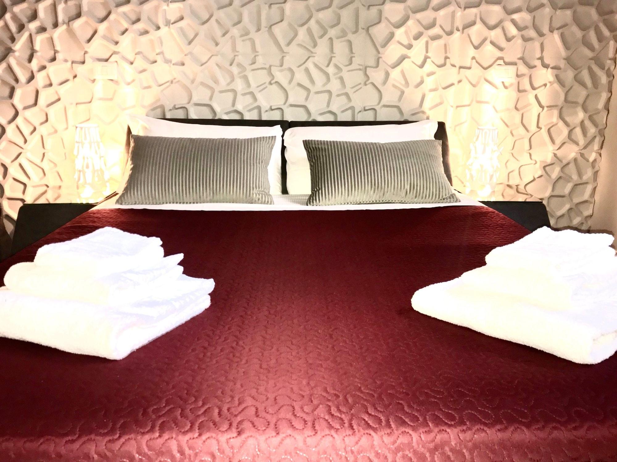 Bed & Breakfast Domus Tacito Luxury Roma